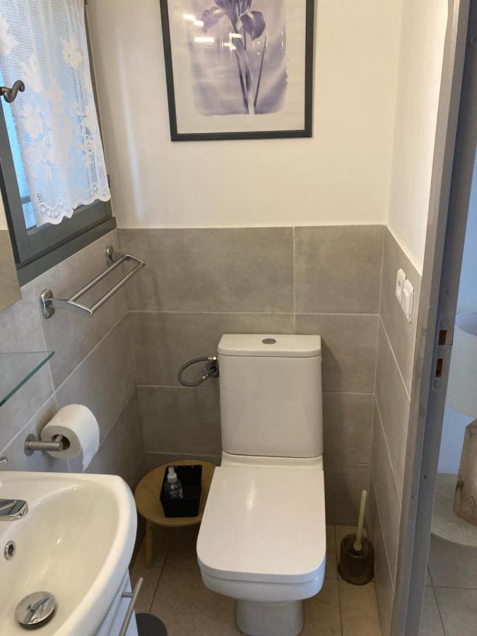 Studio Pied Dans L Eau La Londe-les-Maures Bagian luar foto